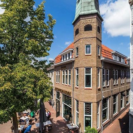 Hotel De Koppelpaarden Лихтенворде Экстерьер фото