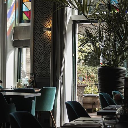 Hotel De Koppelpaarden Лихтенворде Экстерьер фото