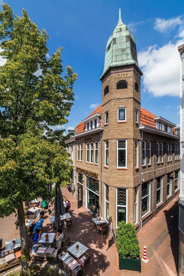 Hotel De Koppelpaarden Лихтенворде Экстерьер фото
