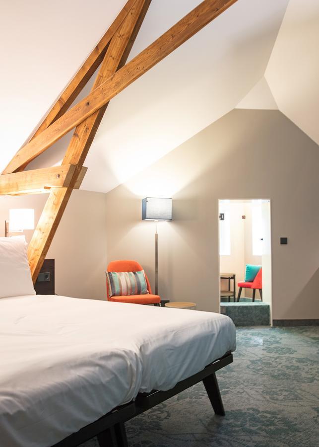 Hotel De Koppelpaarden Лихтенворде Экстерьер фото